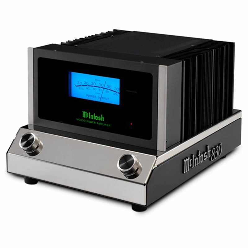 McIntosh MC830 - 1-Channel Solid State Amplifier