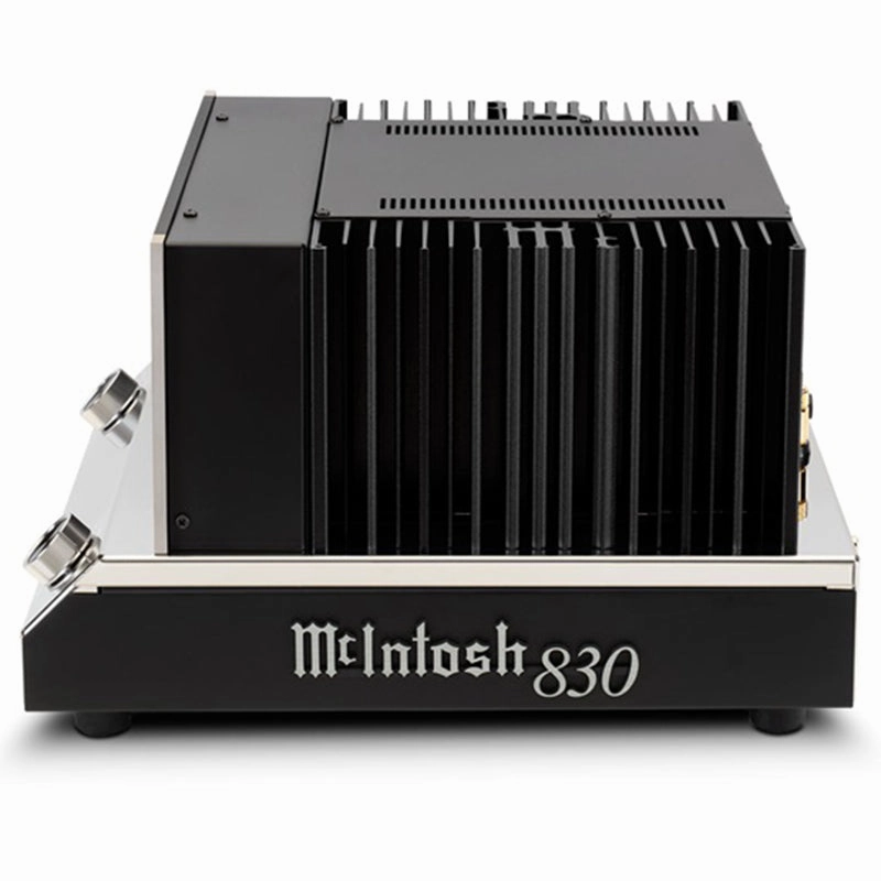 McIntosh MC830 - 1-Channel Solid State Amplifier