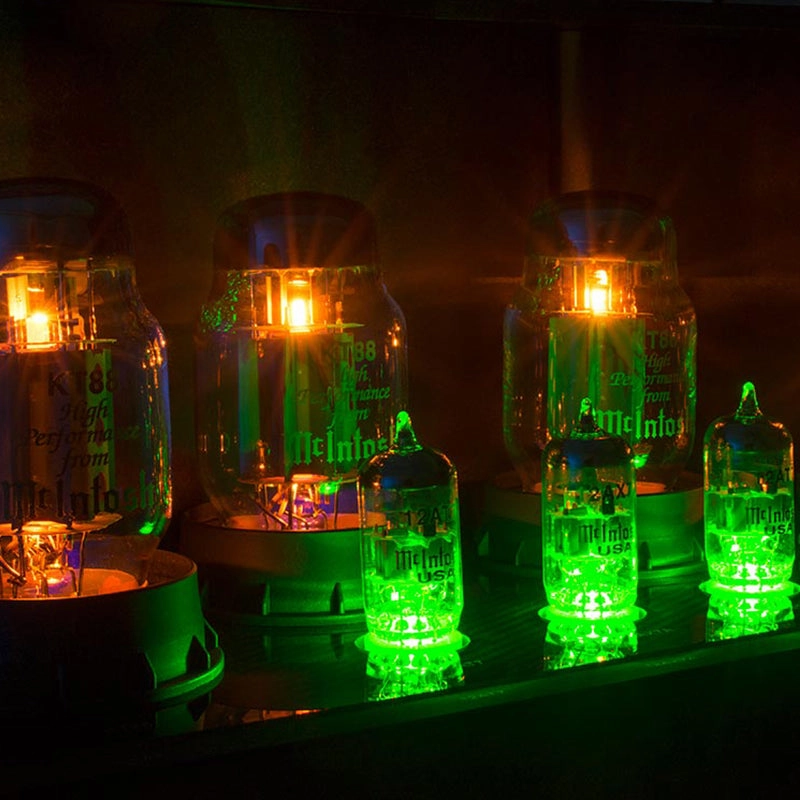 McIntosh MC901 Dual Mono Amplifier