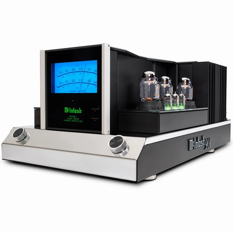 McIntosh MC901 Dual Mono Amplifier