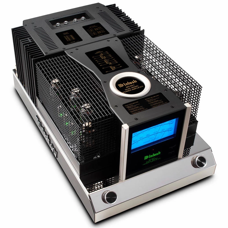 McIntosh MC901 Dual Mono Amplifier