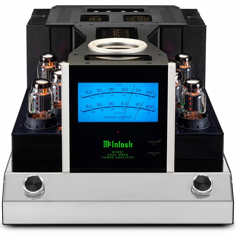 McIntosh MC901 Dual Mono Amplifier