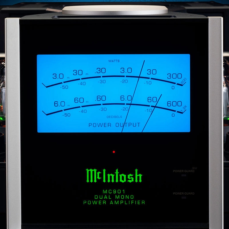 McIntosh MC901 Dual Mono Amplifier