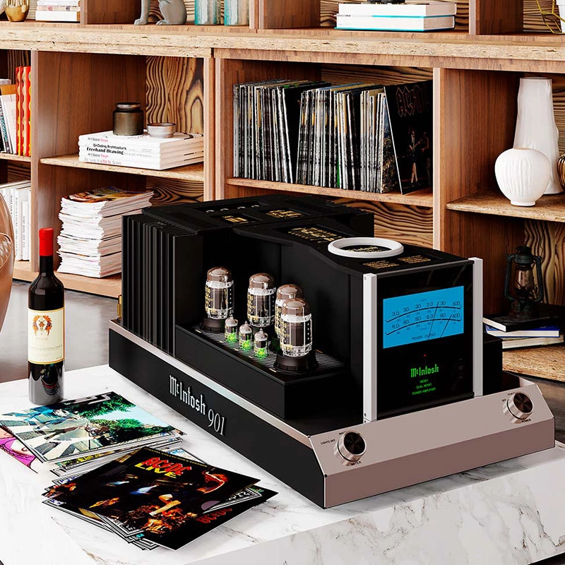 McIntosh MC901 Dual Mono Amplifier