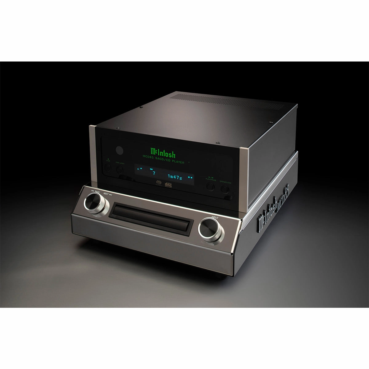 McIntosh MCD85 2-Channel SACD/CD Player