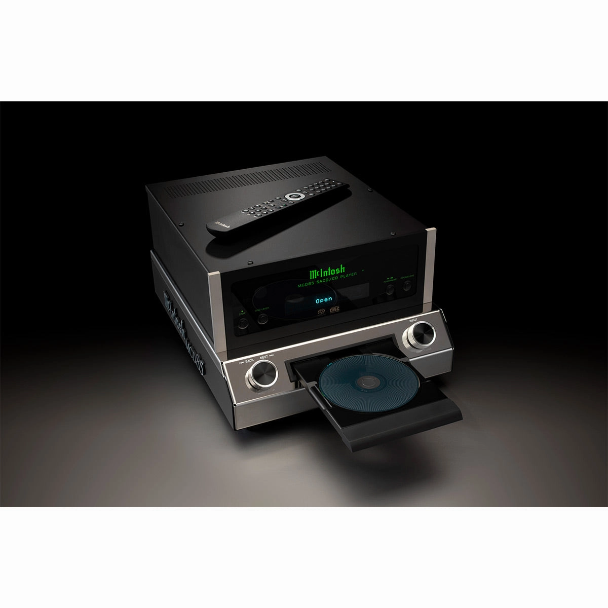 McIntosh MCD85 2-Channel SACD/CD Player