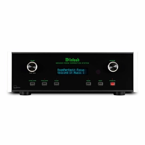 McIntosh MEN220 Room Correction System hi-fi volume knob,hi-fi remote control system,hi-fi smart amplifier
