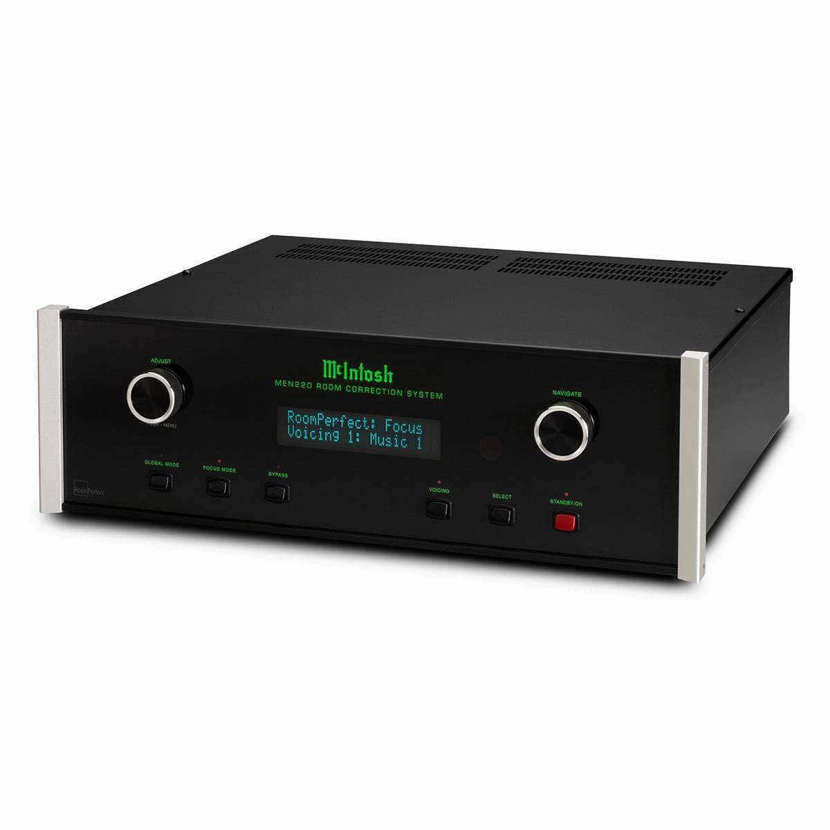 McIntosh MEN220 Room Correction System