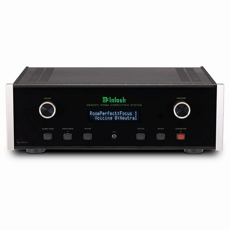 McIntosh MEN220 Room Correction System