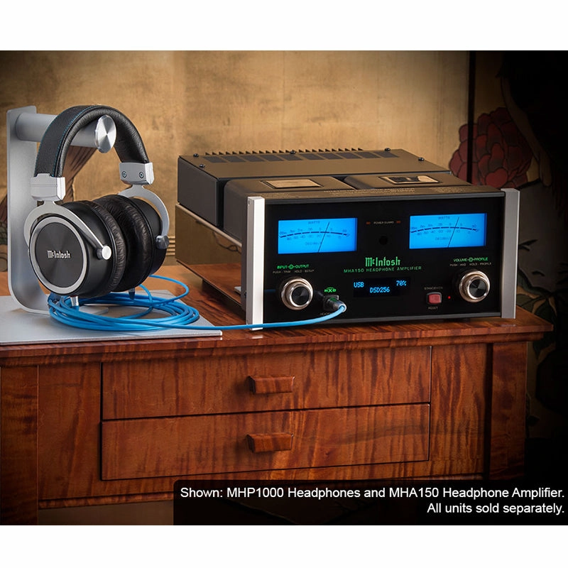 McIntosh MHA150 2-Channel Headphone Amplifier