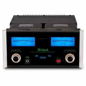 McIntosh MHA150 2-Channel Headphone Amplifier