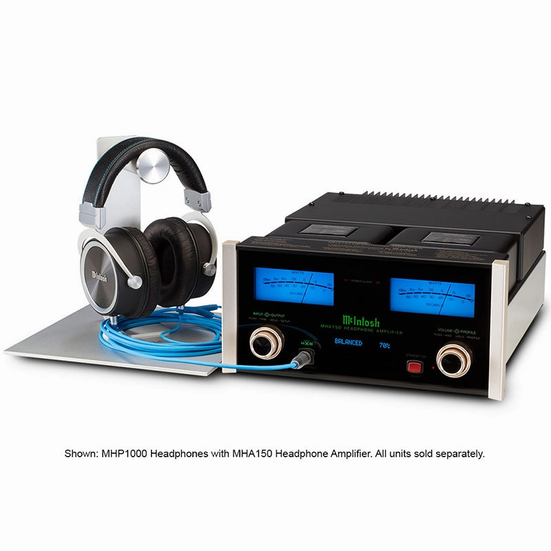 McIntosh MHA150 2-Channel Headphone Amplifier