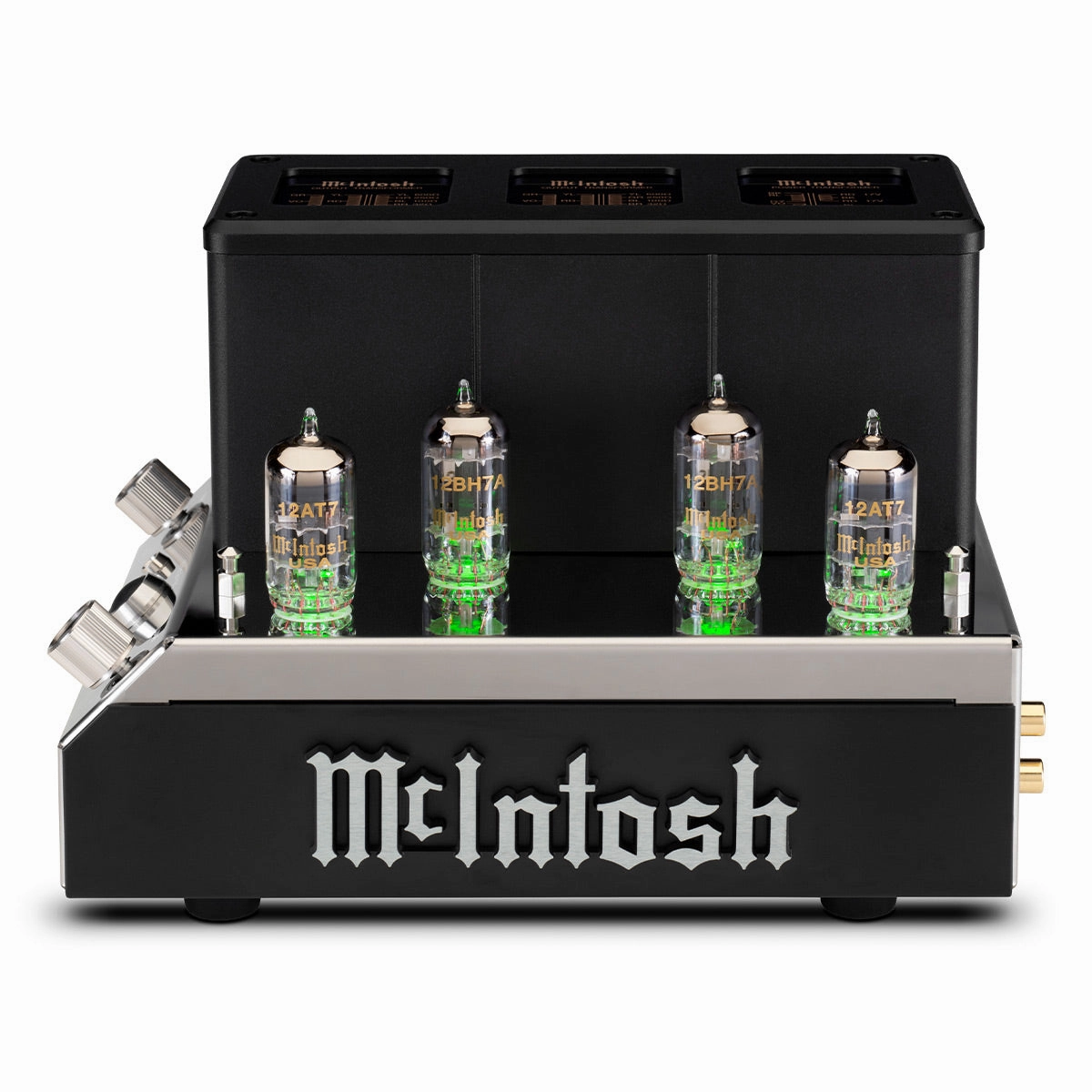 McIntosh MHA200 2-Channel Vacuum Tube Headphone Amplifier