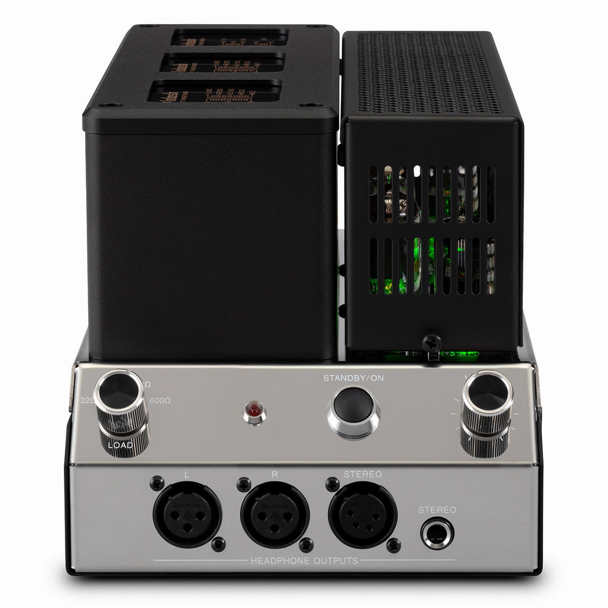 McIntosh MHA200 2-Channel Vacuum Tube Headphone Amplifier