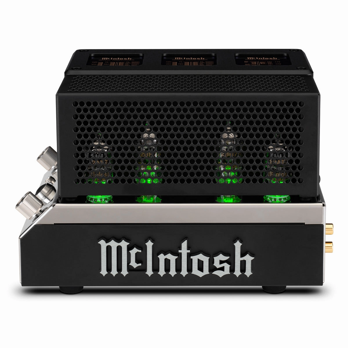 McIntosh MHA200 2-Channel Vacuum Tube Headphone Amplifier
