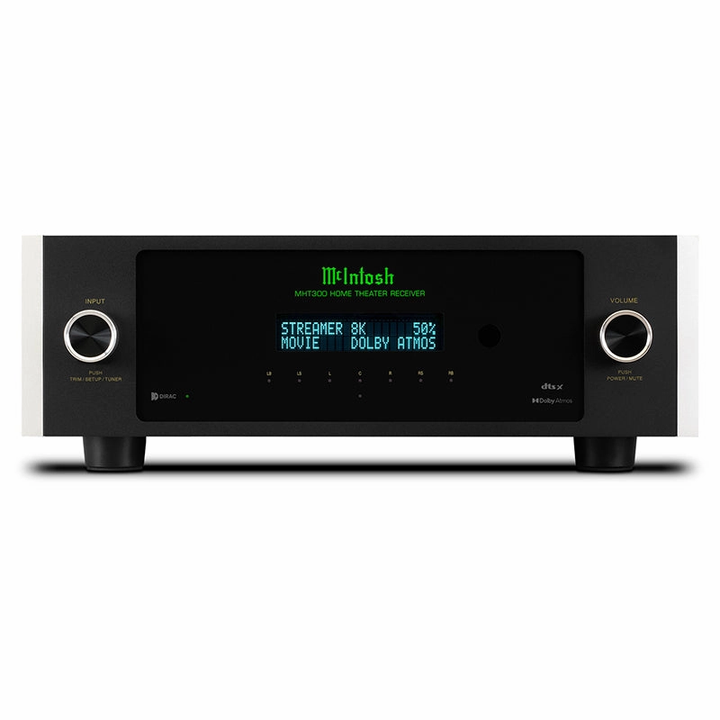 McIntosh MHT300 Home Theatre Receiver (Each)