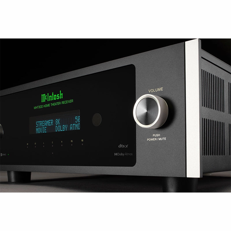 McIntosh MHT300 Home Theatre Receiver (Each)