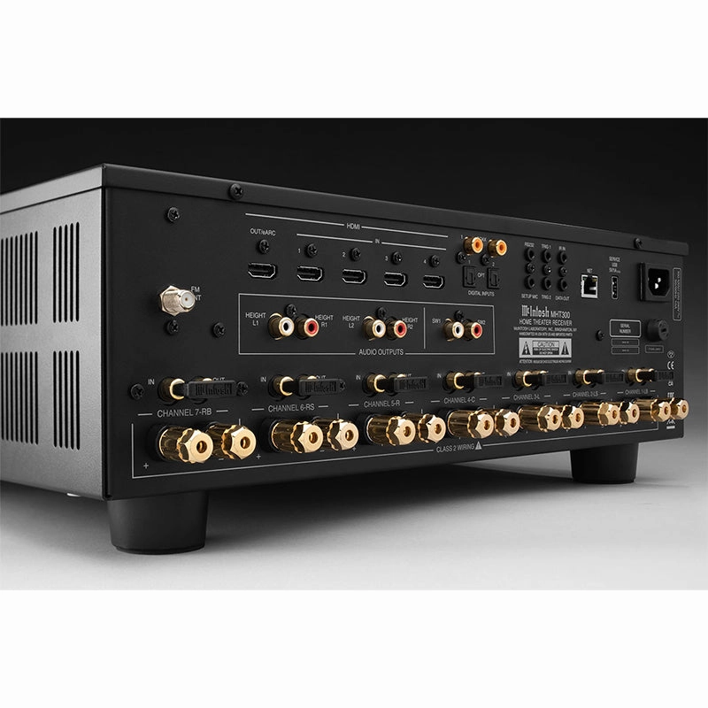 McIntosh MHT300 Home Theatre Receiver (Each)