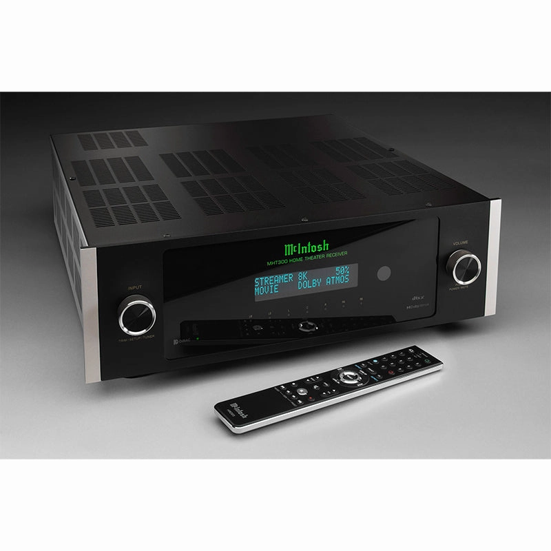 McIntosh MHT300 Home Theatre Receiver (Each)