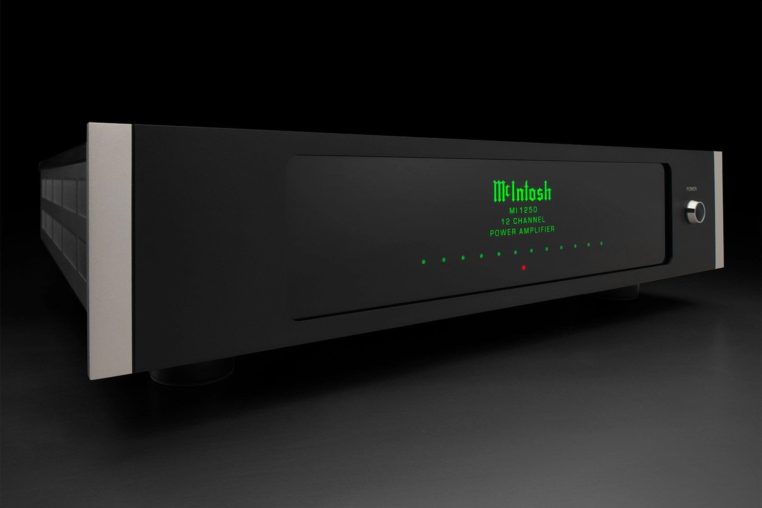 McIntosh MI1250 - 12-Channel Digital Amplifier