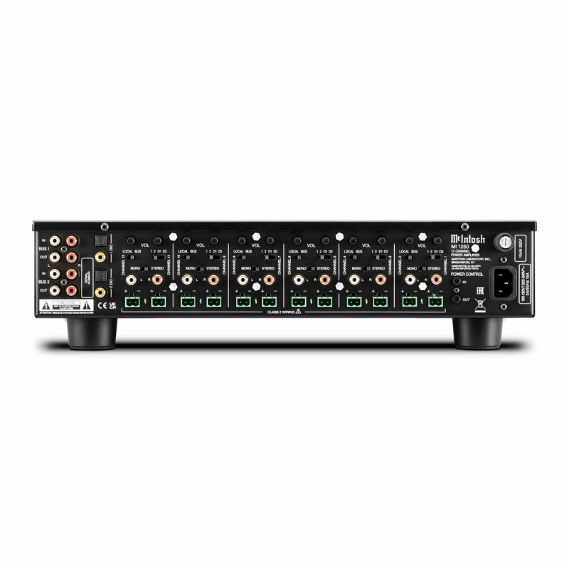 McIntosh MI1250 - 12-Channel Digital Amplifier