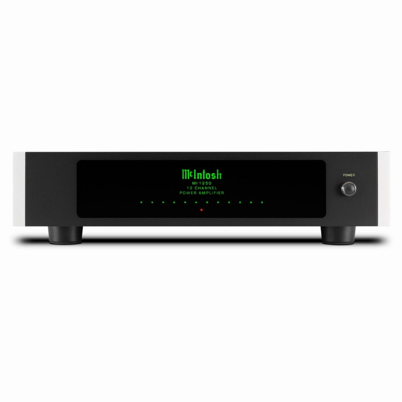 McIntosh MI1250 - 12-Channel Digital Amplifier