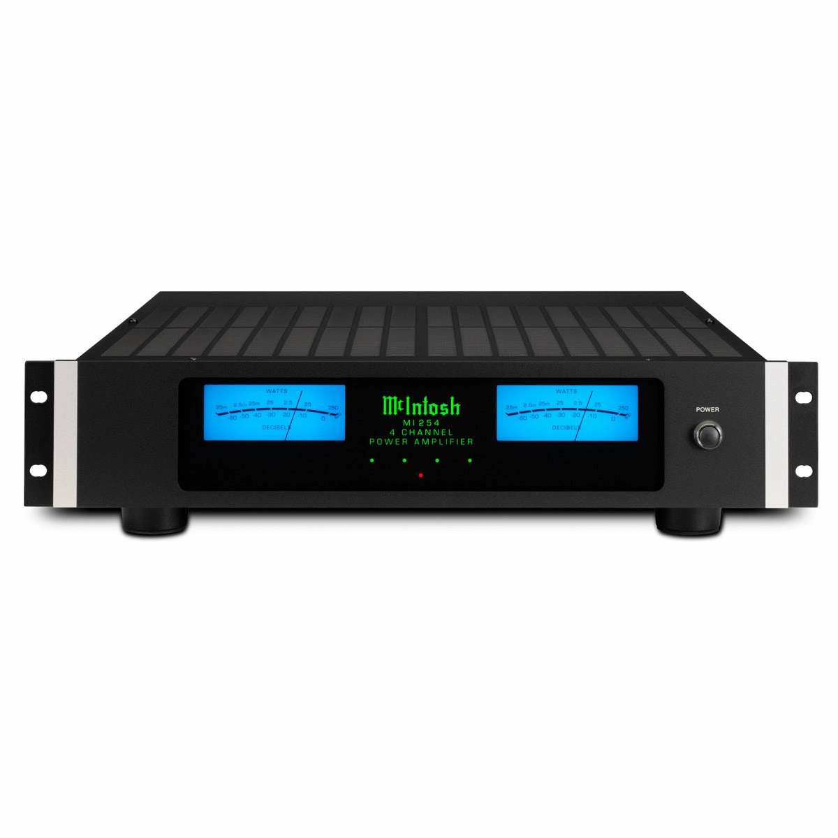 McIntosh MI254 4-Channel Digital Amplifier