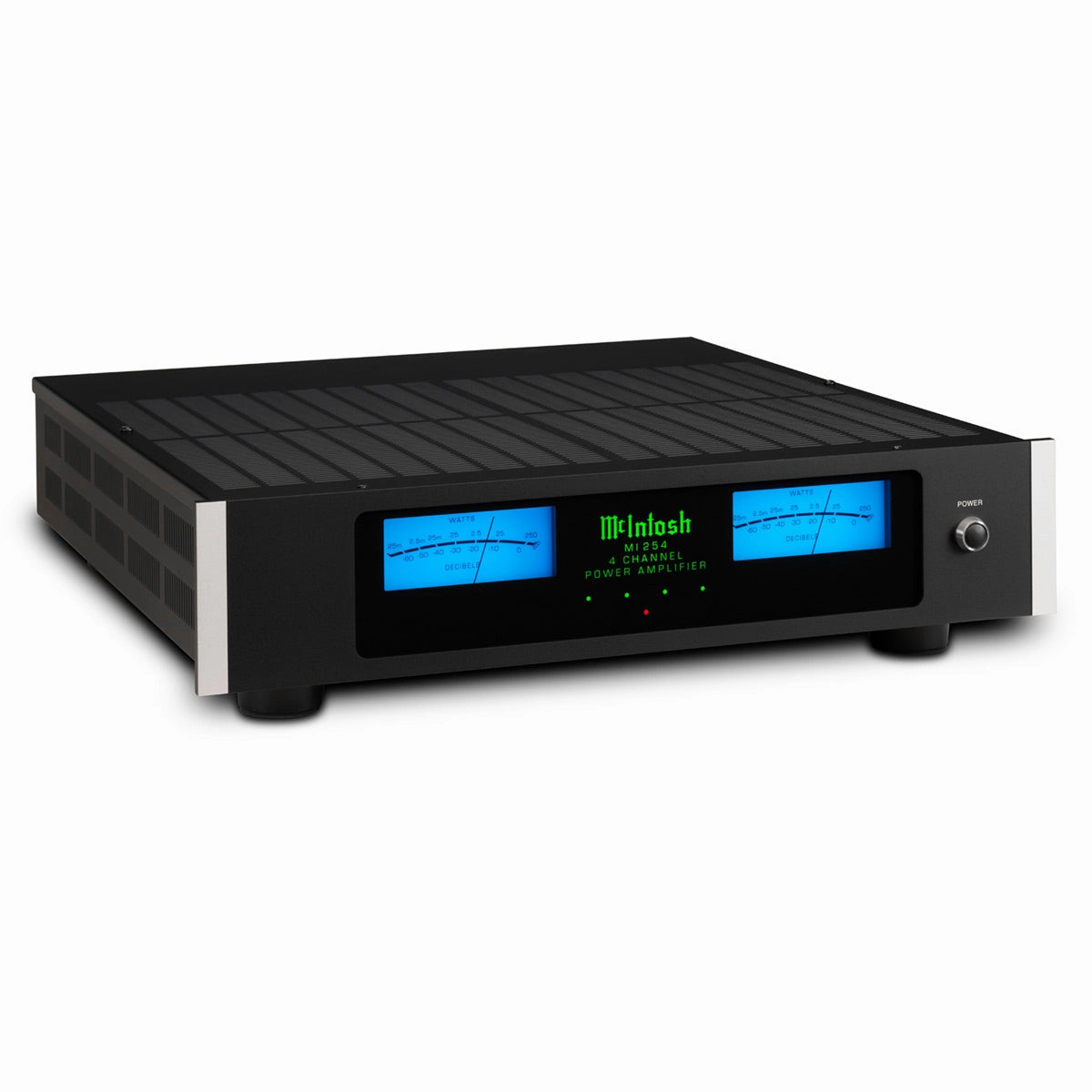 McIntosh MI254 4-Channel Digital Amplifier