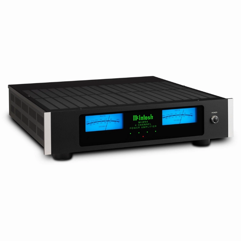 McIntosh MI254 - 4-Channel Digital Amplifier