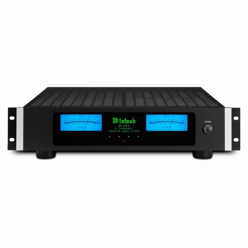 McIntosh MI254 - 4-Channel Digital Amplifier