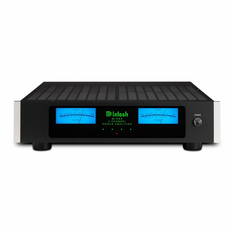 McIntosh MI254 - 4-Channel Digital Amplifier