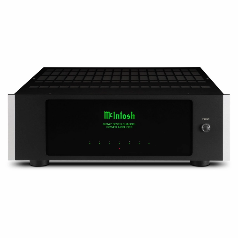 McIntosh MI347  - 7-Channel Digital Amplifier