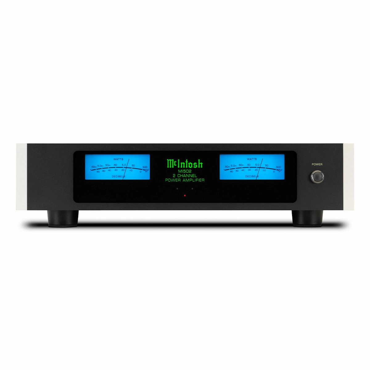 McIntosh MI502 2-Channel Digital Amplifier