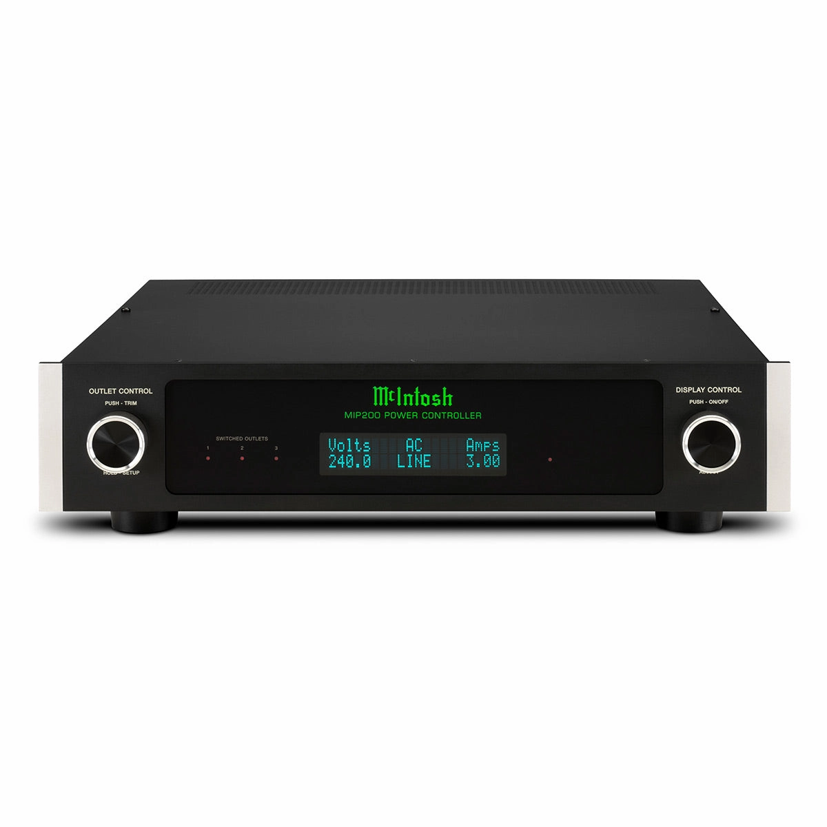 McIntosh MIP200 Power Controller Power Protection,Surge Protectors,Voltage Regulators