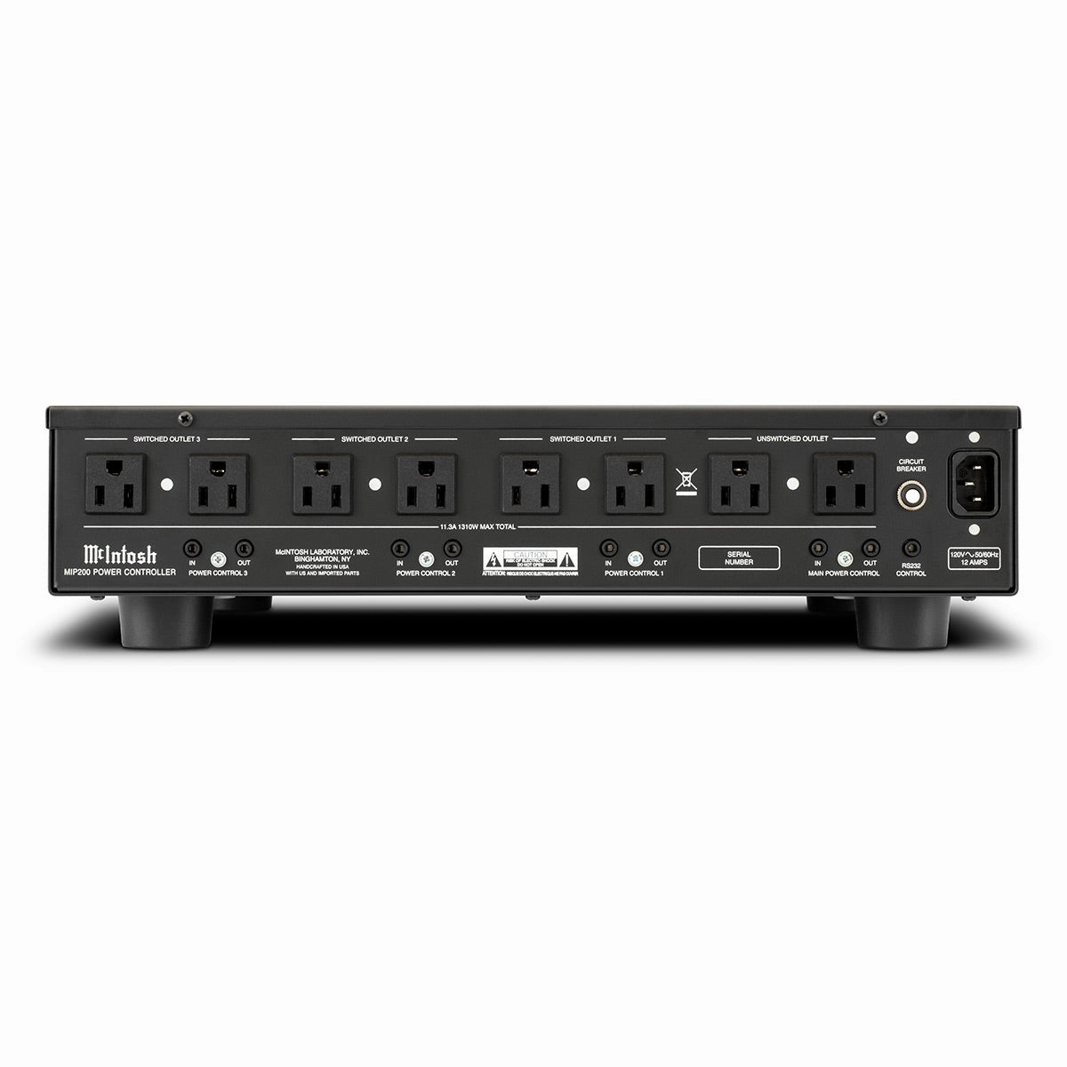 McIntosh MIP200 Power Controller