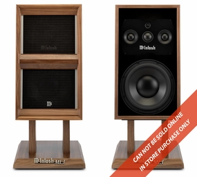 McIntosh ML1 (In-Store Purchases Only) hi-fi amplifier replacement,hi-fi speaker diaphragm,hi-fi tweeter driver