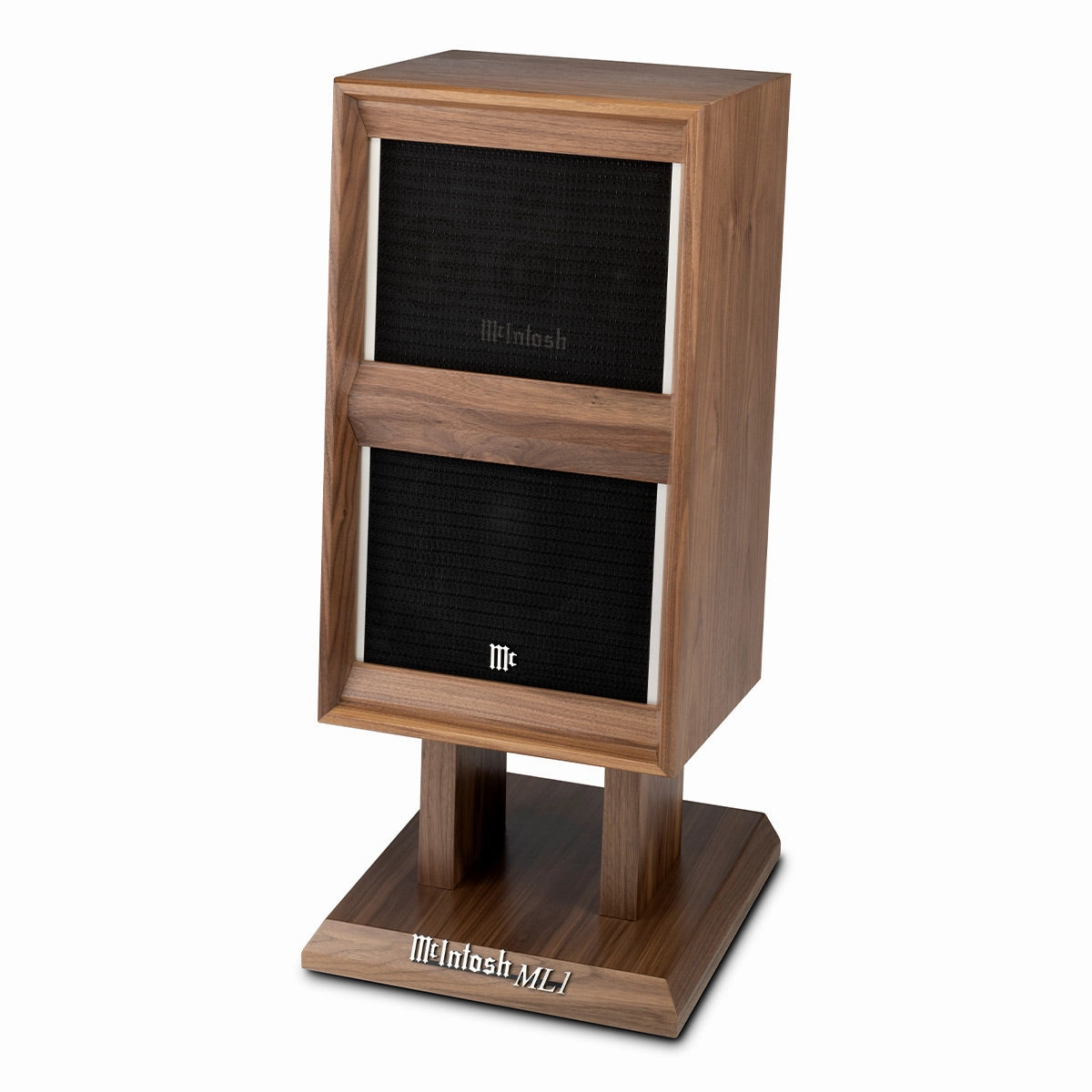 McIntosh ML1 Mk II 4-Way Loudspeaker with Stand - Each