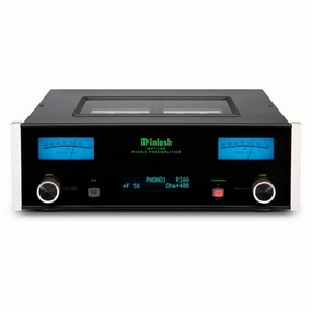 McIntosh MP1100 - 2-Channel Vacuum Tube Phono Preamplifier