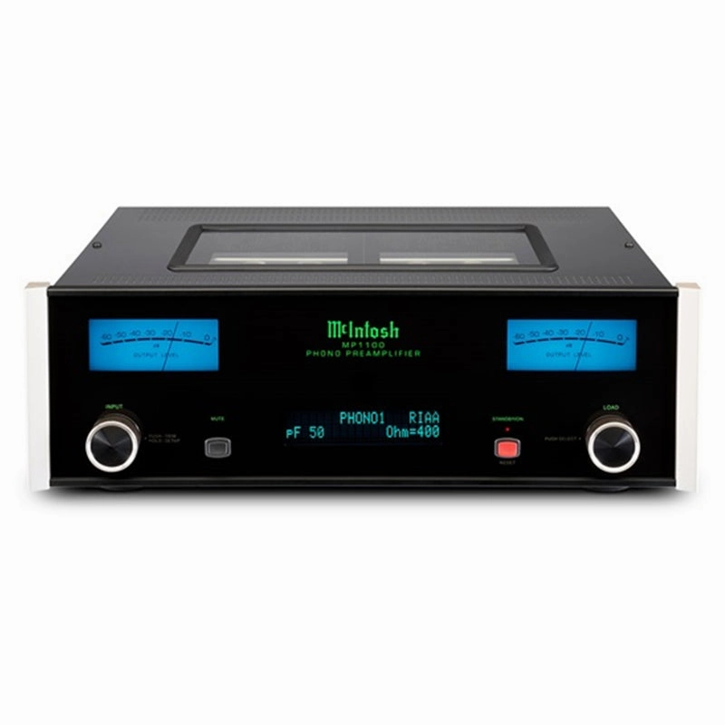 McIntosh MP1100 - 2-Channel Vacuum Tube Phono Preamplifier