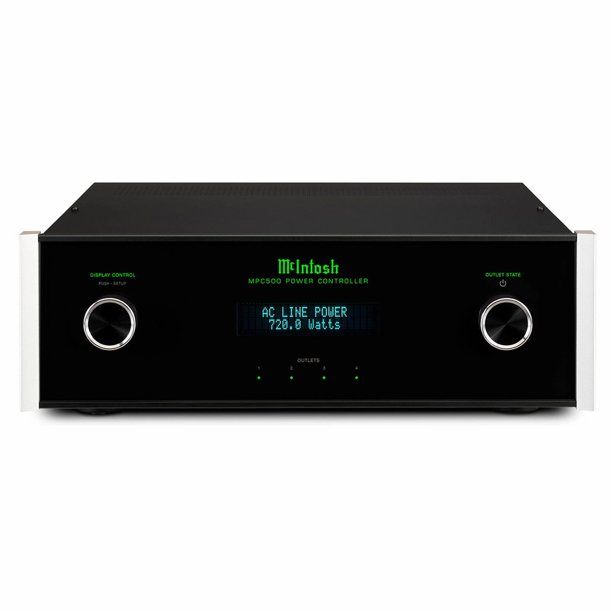 McIntosh MPC500 Power Controller Power Protection,Surge Protectors,Voltage Regulators