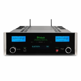 McIntosh MSA5500 Streaming Integrated Amplifier hi-fi volume knob,hi-fi remote control system,hi-fi smart amplifier