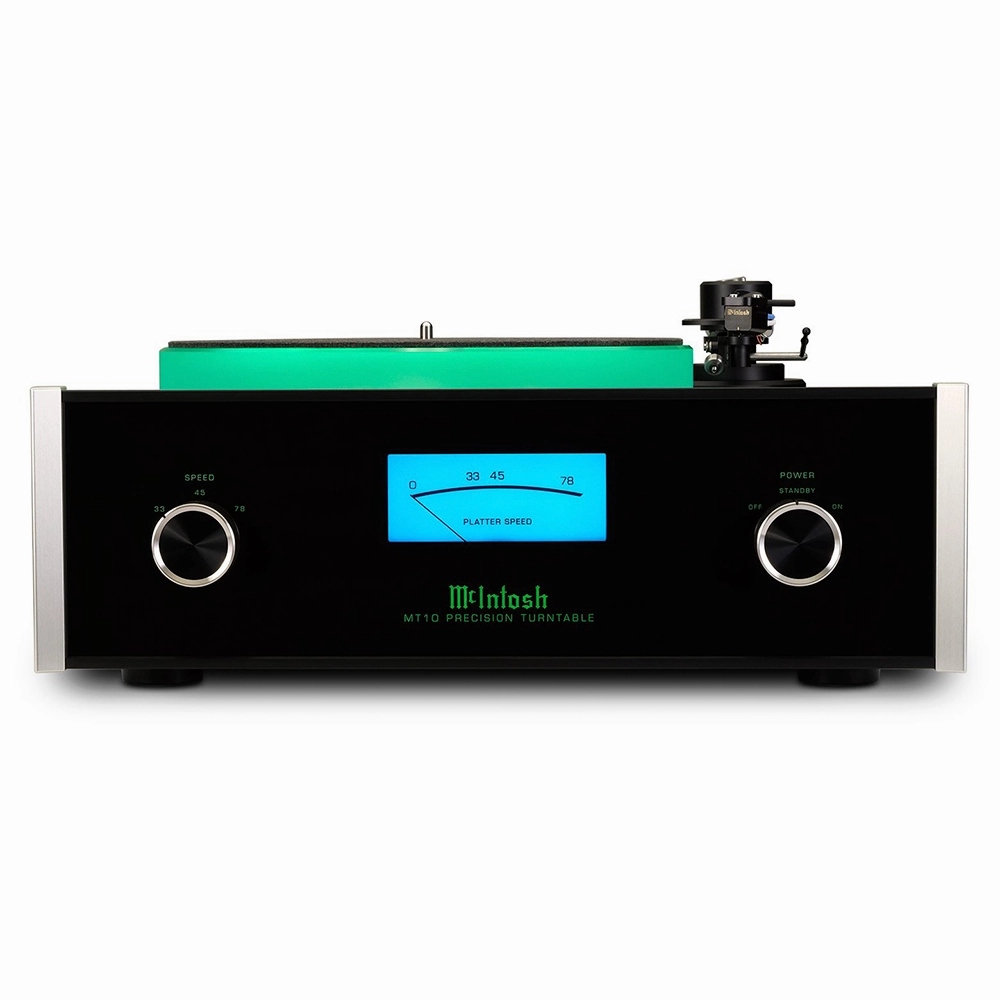 McIntosh MT10 Precision Turntable (In-Store Purchases Only)