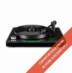 McIntosh MT2 Precision Turntable (In-Store Purchases Only) Turntables,Record Players,LP Spinners