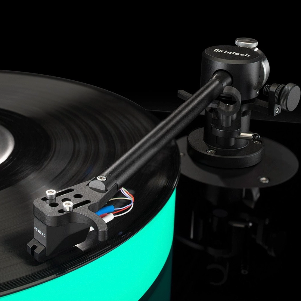 McIntosh MT5 Precision Turntable (In-Store Purchase Only)