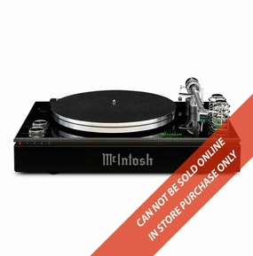 McIntosh MTI100 Integrated Turntable (In-Store Purchase Only) Turntables,Record Players,LP Spinners