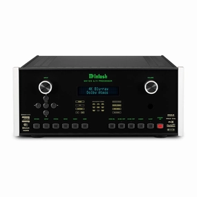 McIntosh MX123 A/V Processor hi-fi volume knob,hi-fi remote control system,hi-fi smart amplifier