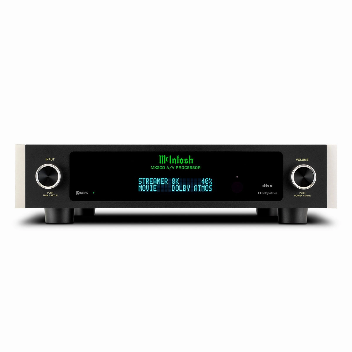 McIntosh MX200 A/V Processor