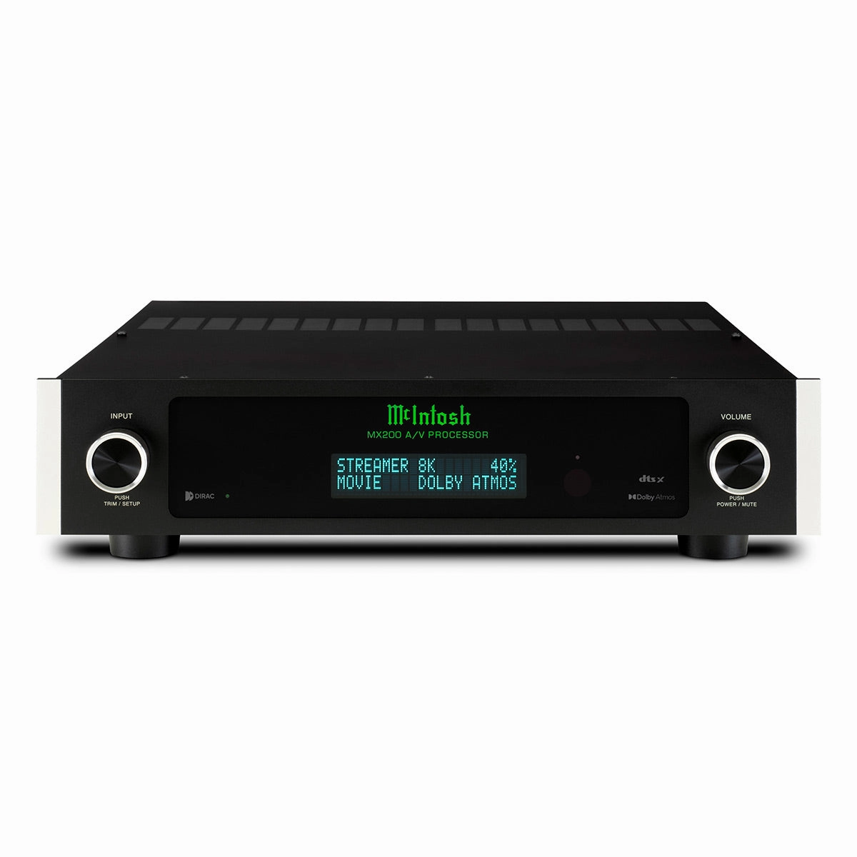 McIntosh MX200 A/V Processor hi-fi power strip,hi-fi surge protector,hi-fi coaxial input