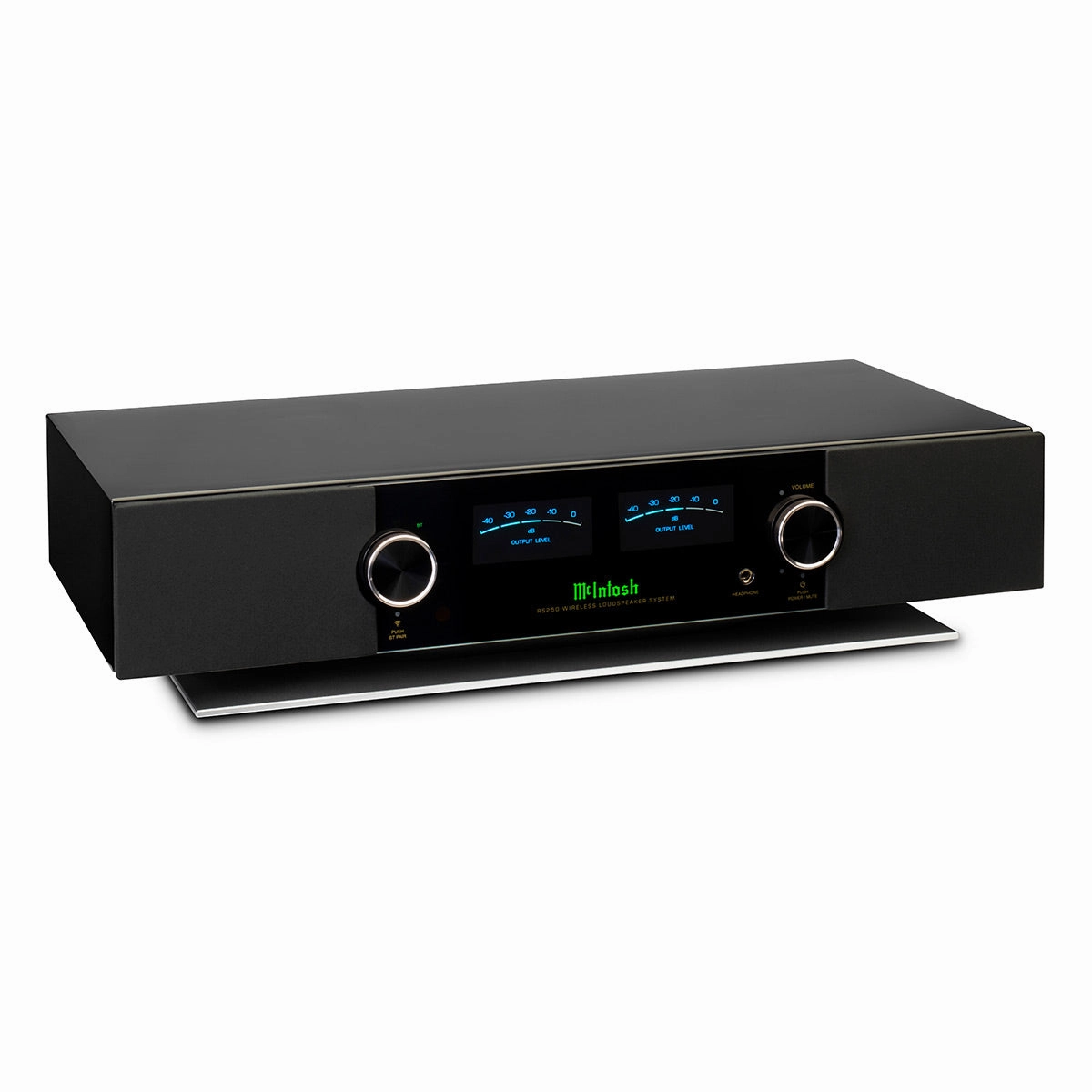McIntosh RS250 Wireless Loudspeaker System Wireless & Multiroom Speakers,WiFi Speakers,Connected Audio