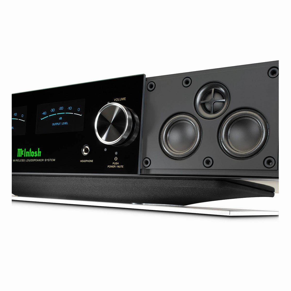 McIntosh RS250 Wireless Loudspeaker System